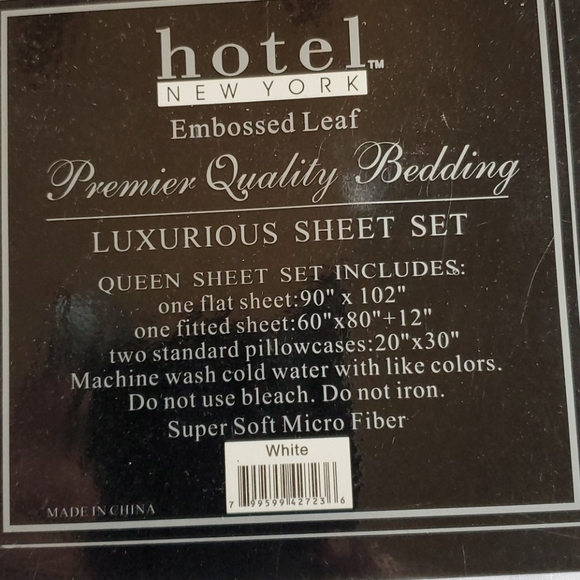 Sheet set - Picture 3 of 3